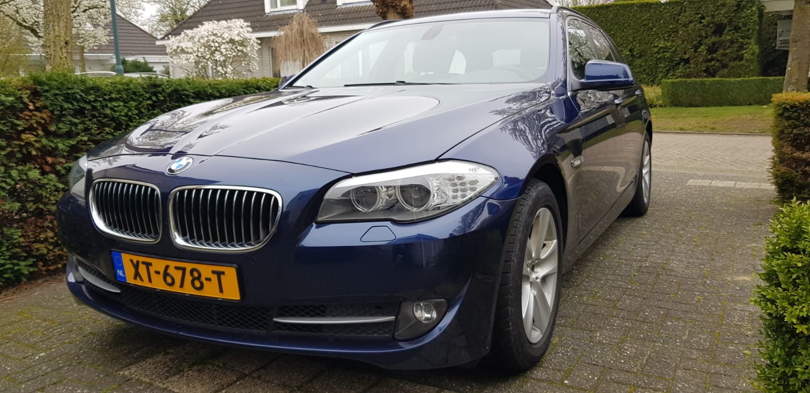 BMW 530d Touring